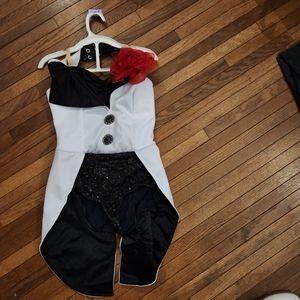 Large child dance costume